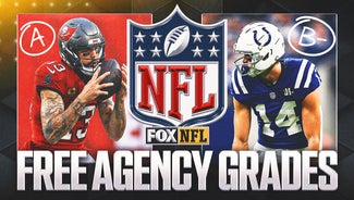 Next Story Image: 2026 NFL Free Agency Grades: Colts Re-sign Alec Pierce; Kenneth Walker to Chiefs